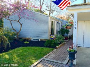 259 Malibu Ct, Severna Park, MD