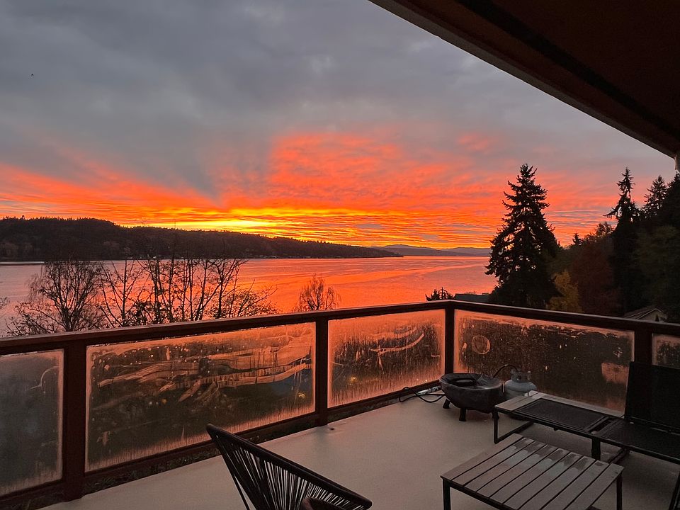 Winter morning sunrises are incredible.