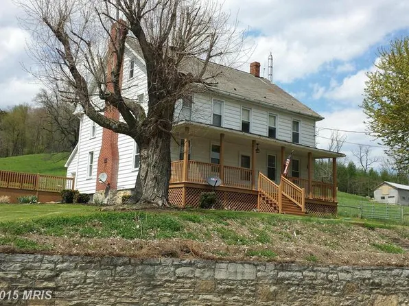 15753 Great Cove Rd, Mc Connellsburg, PA 17233