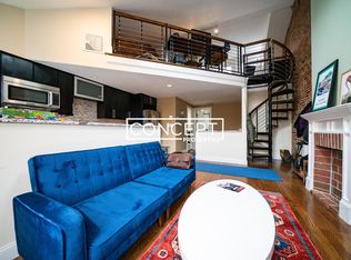 29 Worthington St #U3, Roxbury Crossing, MA 02120