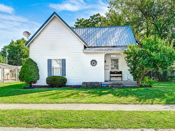 205 Baldwin St, Greenfield, IN 46140