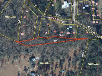 98 Danny Dr, Greenwood, SC, 29649