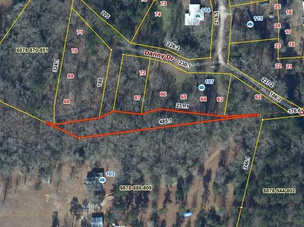 98 Danny Dr, Greenwood, SC 29649