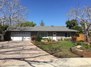 259 Calle Serrento, Goleta, CA 93117