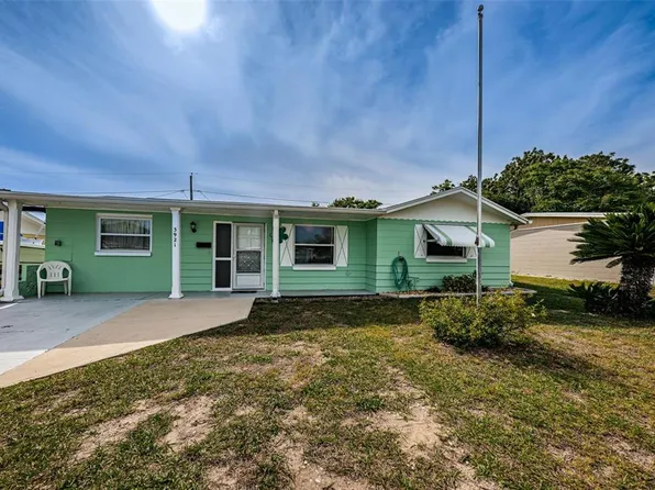 3921 Saturn Dr, New Port Richey, FL 34652