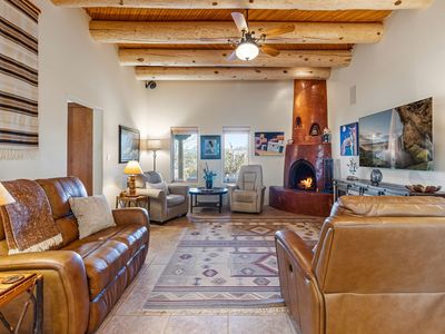 16 Cuesta Rd, Santa Fe, NM, 87508
