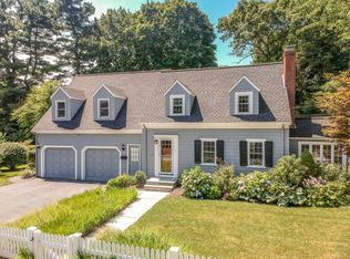 227 Greendale Ave, Needham, MA 02494
