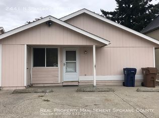 2441 N Standard St, Spokane, WA 99207