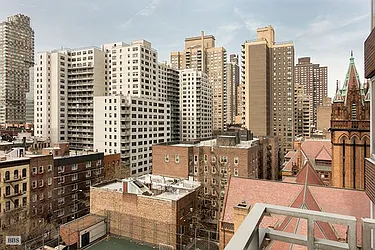 Sold by Brown Harris Stevens