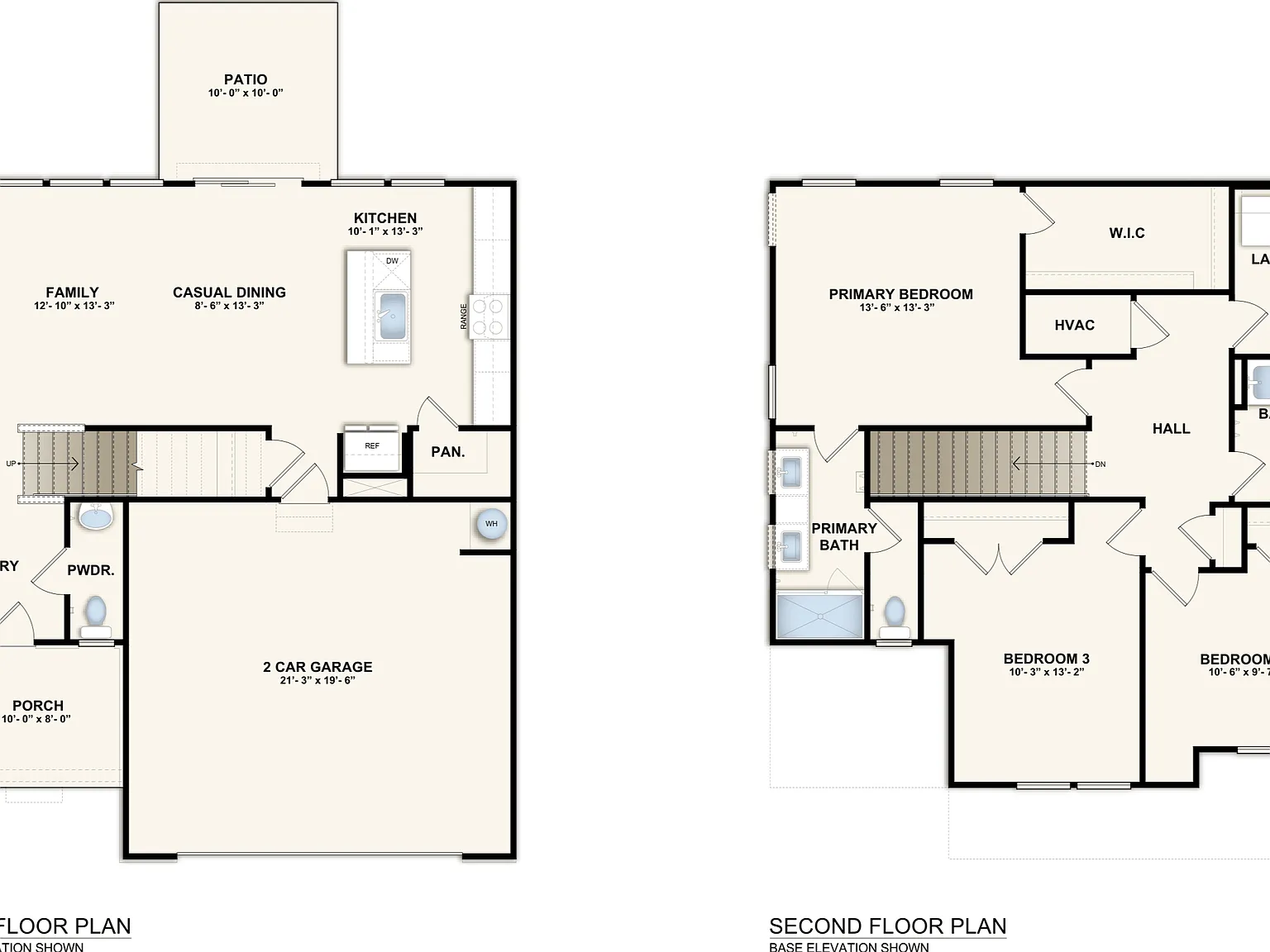 3 bed, 2.5 bath, 1606 sqft, $2,425 — Photo 2