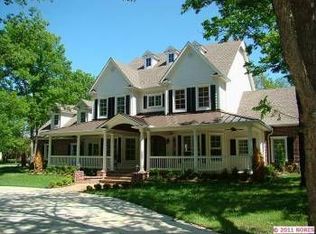 9809 N Stonewick Rd, Owasso, OK 74055