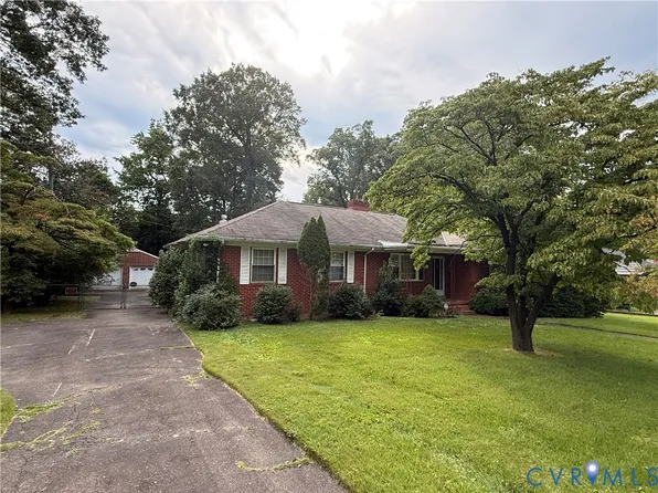 9065 Tusing Ave, Mechanicsville, VA 23116