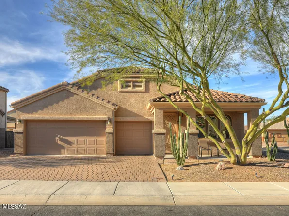 8698 W Denstone Rd, Marana, AZ 85653