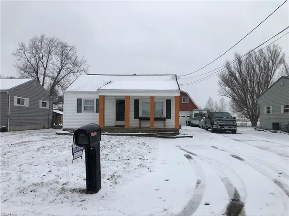 58 Thonen St, Rittman, OH 44270