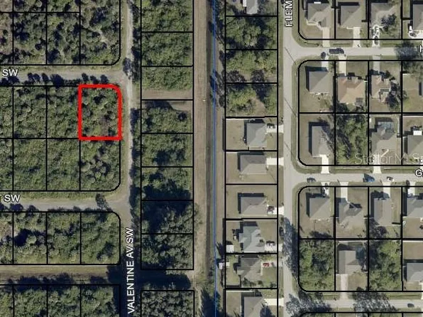 SALWATER ST SW LOT 13, PALM BAY, FL 32908