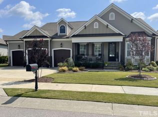 604 Connington Way, Rolesville, NC 27571