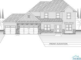 5054 Magnolia Dr, Oregon, OH 43616