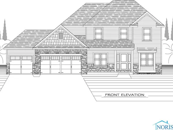 5054 Magnolia Dr, Oregon, OH 43616