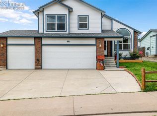 983 White Stone Way, Fountain, CO 80817