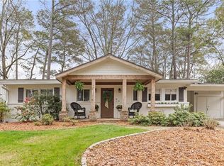 2291 Nesbitt Dr NE, Atlanta, GA 30319