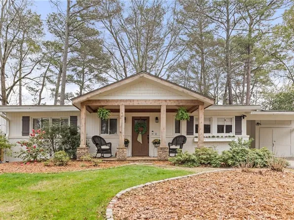 2291 Nesbitt Dr NE, Atlanta, GA 30319