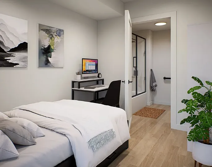 b1 bedroom A b1 bedroom A