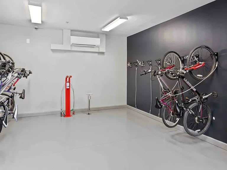Bike Room