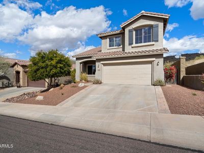 3734 W Blue Eagle Ct, Phoenix, AZ, 85086