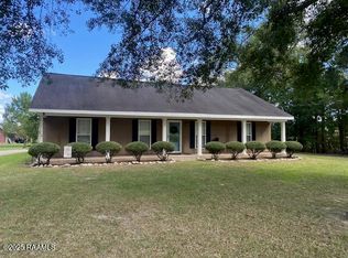 1346 Guillory Rd, Church Point, LA 70525
