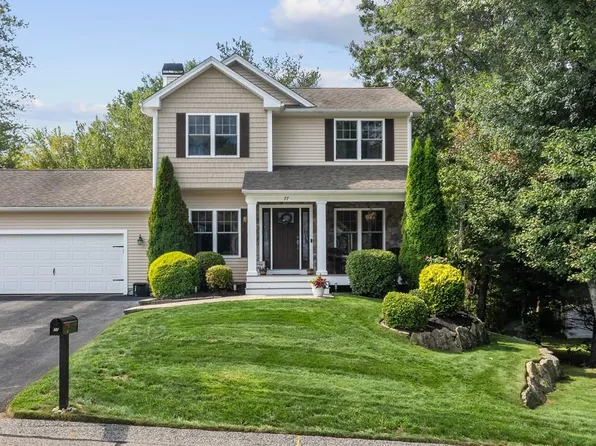 77 Scenic Way, Exeter, RI 02822
