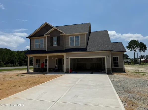 21 Yardley Drive, Smithfield, NC 27577