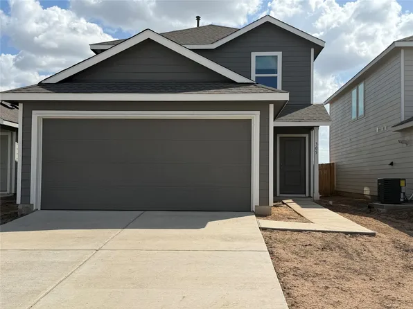 305 Rockies Rd, Hutto, TX 78634