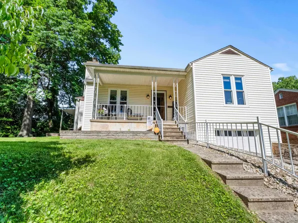 1542 Holderby Rd, Huntington, WV 25701