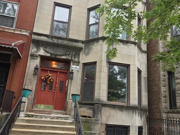 (undisclosed Address), Chicago, IL 60653