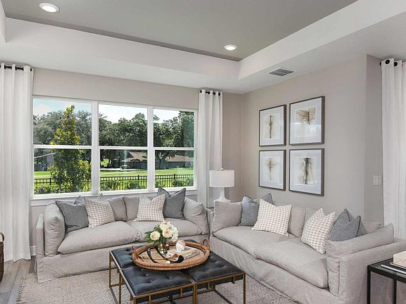 Spacious Gathering Room