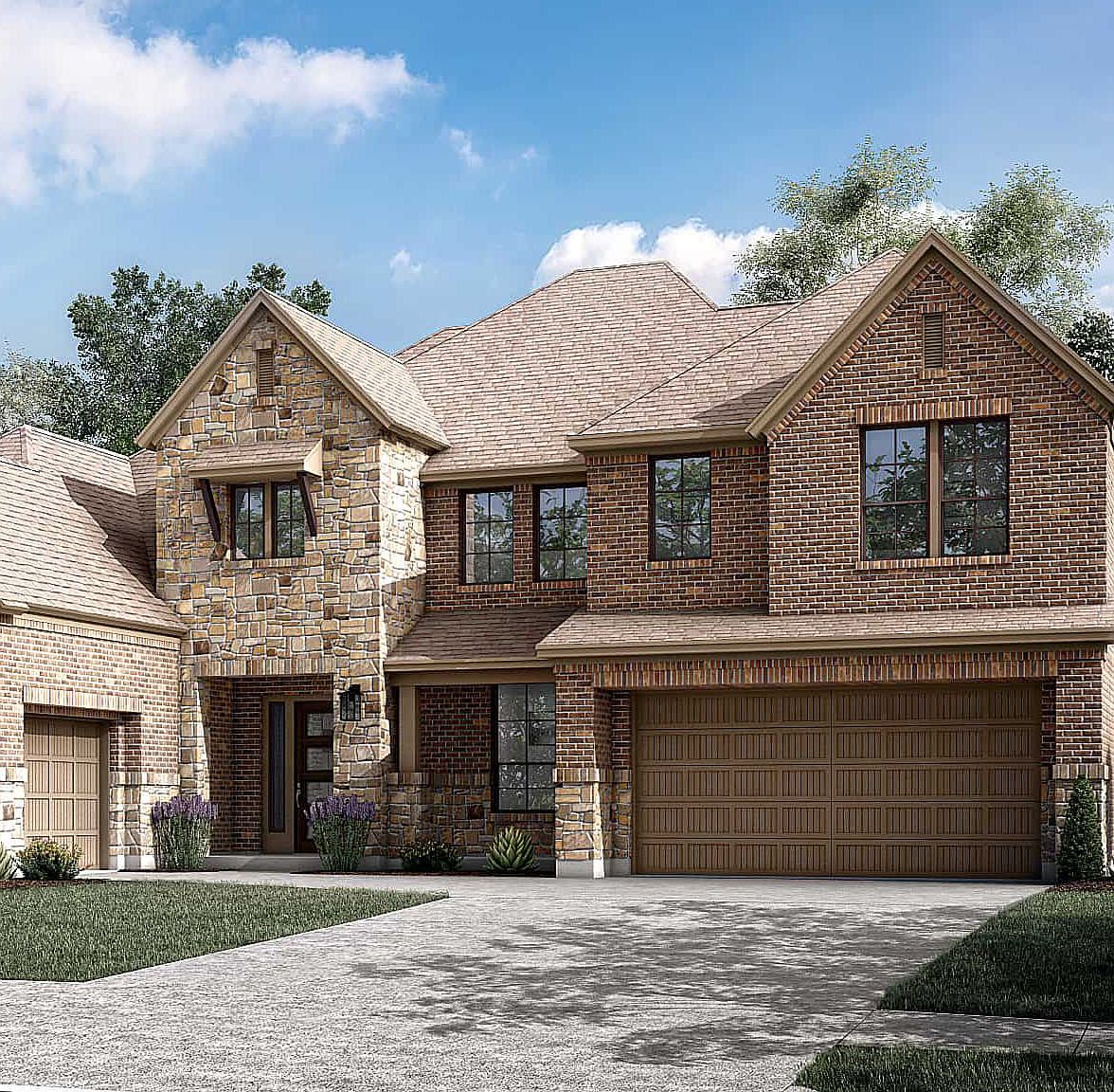 Milan Plan, Woodson's Reserve 80', Spring, TX 77386 Zillow