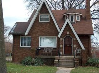 8156 Normile St, Detroit, MI 48204