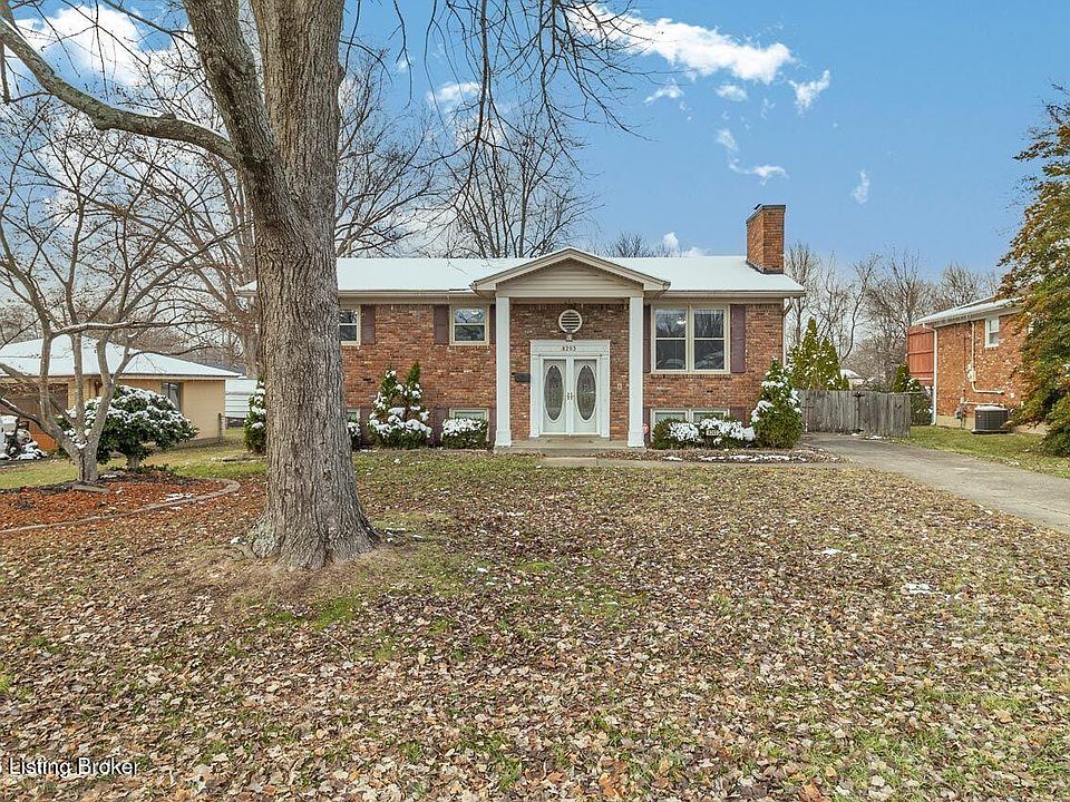 8203 Siesta Way, Louisville, KY 40219 | Zillow