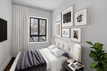 Rented by Brown Harris Stevens