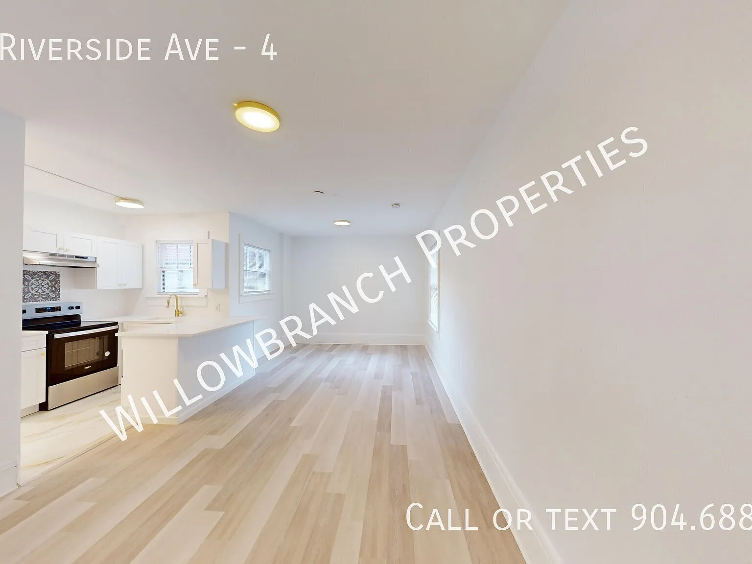 1 Bd / 1 Bth Riverside Ave — Photo 3