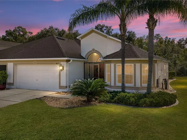 9617 Rolling Cir, San Antonio, FL 33576