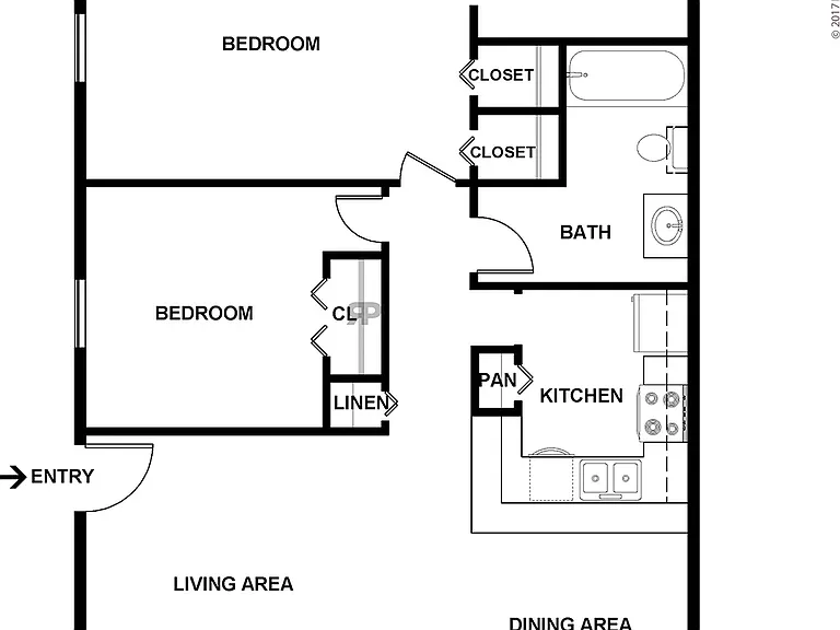 Quay Point Apartments — Photo 36