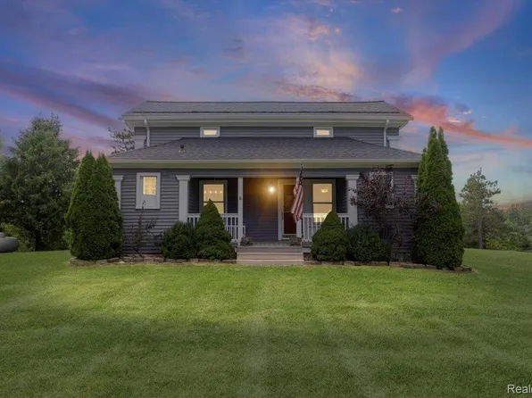 1339 N Cummings Rd, Davison, MI 48423