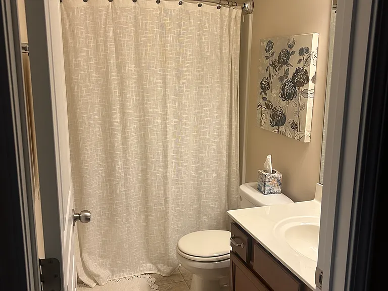 Upstairs Bathroom