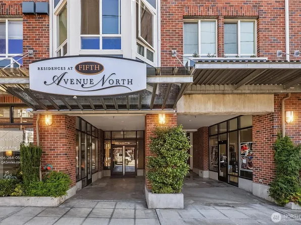 812 5th Avenue N #410, Seattle, WA 98109