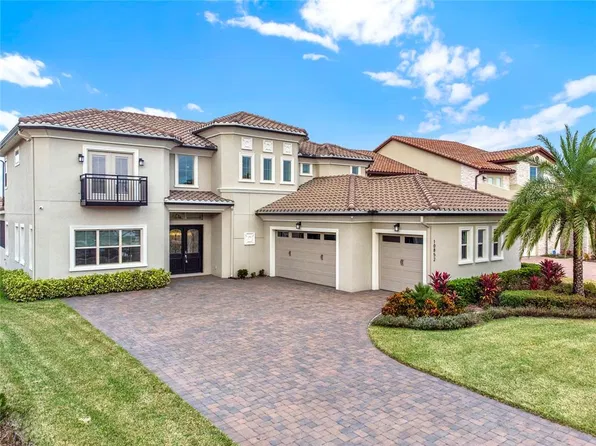 10852 MOBBERLEY CIRCLE, ORLANDO, FL 32832