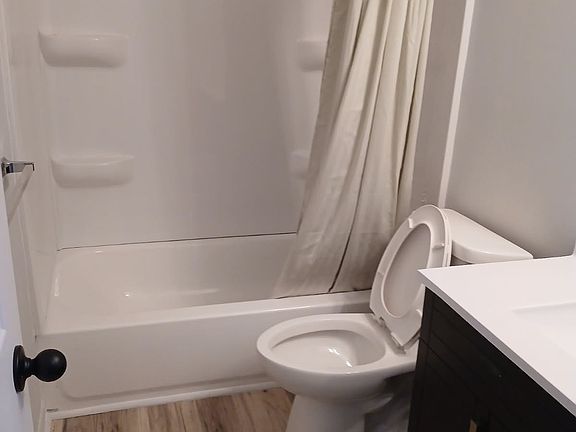 Modern Updated Bathroom