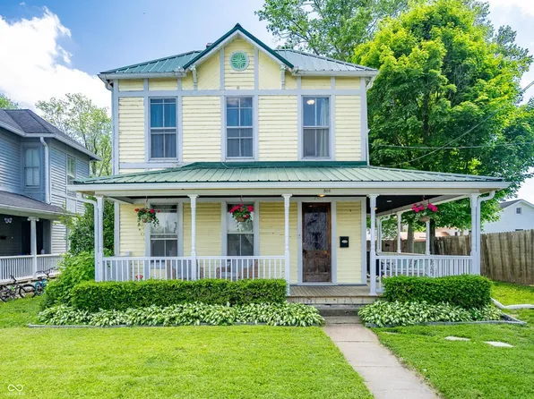 506 E Hanna St, Greencastle, IN 46135