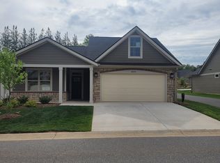 Camelot 1 Plan, Wynnshire Ridge, Hickory, NC 28601