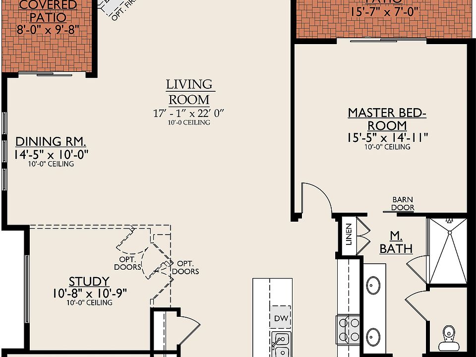 2nd image of 3843 Portofino Lot 13